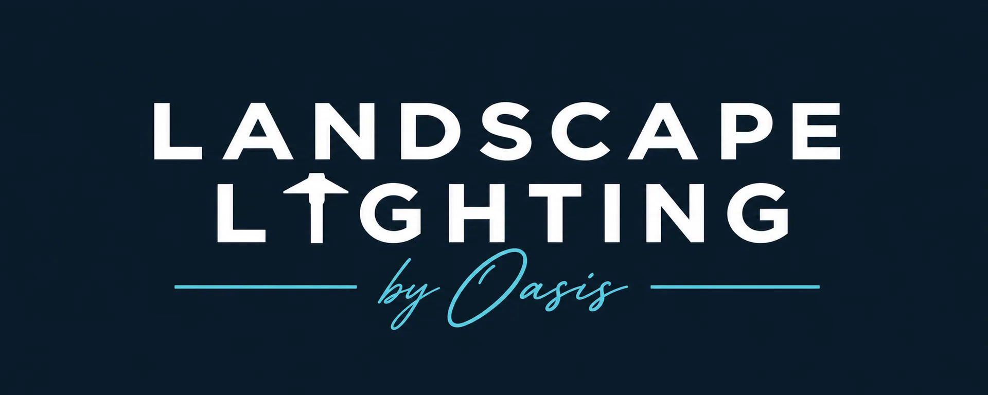 Landscape Lighting by Oasis